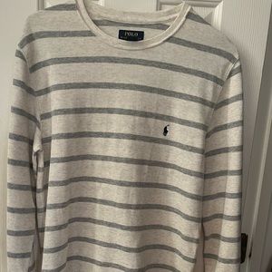 Polo Waffle Weave Shirt